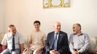والي تلمسان