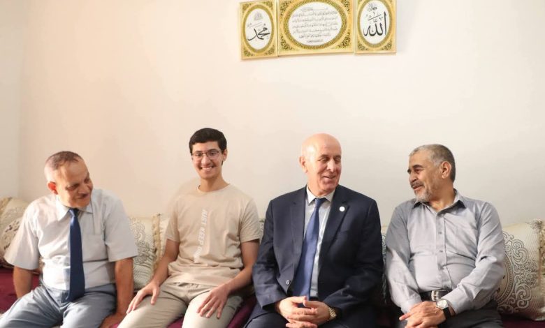 والي تلمسان