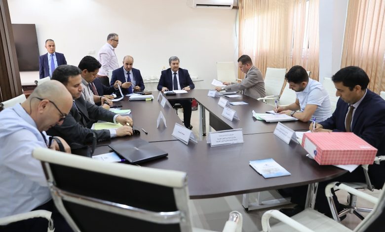 وزير الاتصال يُشرف على افتتاح أشغال مجلس إدارة المركز الدولي للصحافة